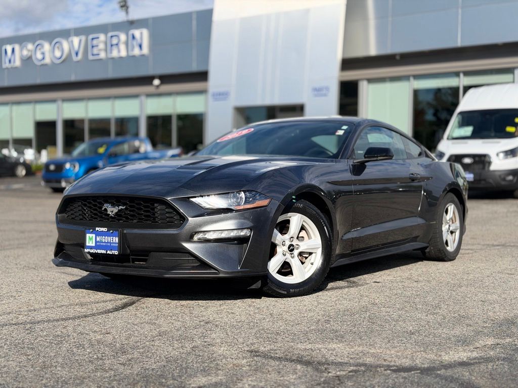 2019 Ford Mustang EcoBoost Coupe's photo