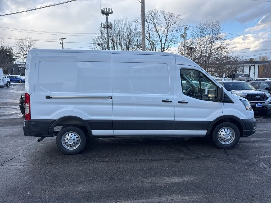 New 2026 Ford Transit-250 Weather Guard Pro Cargo Van