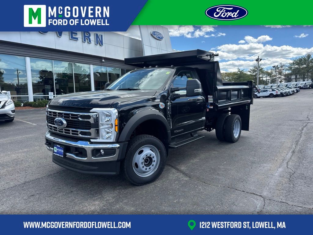 2026 Ford F-550 XL 4x4 Regular Cab 145-In DRW's photo