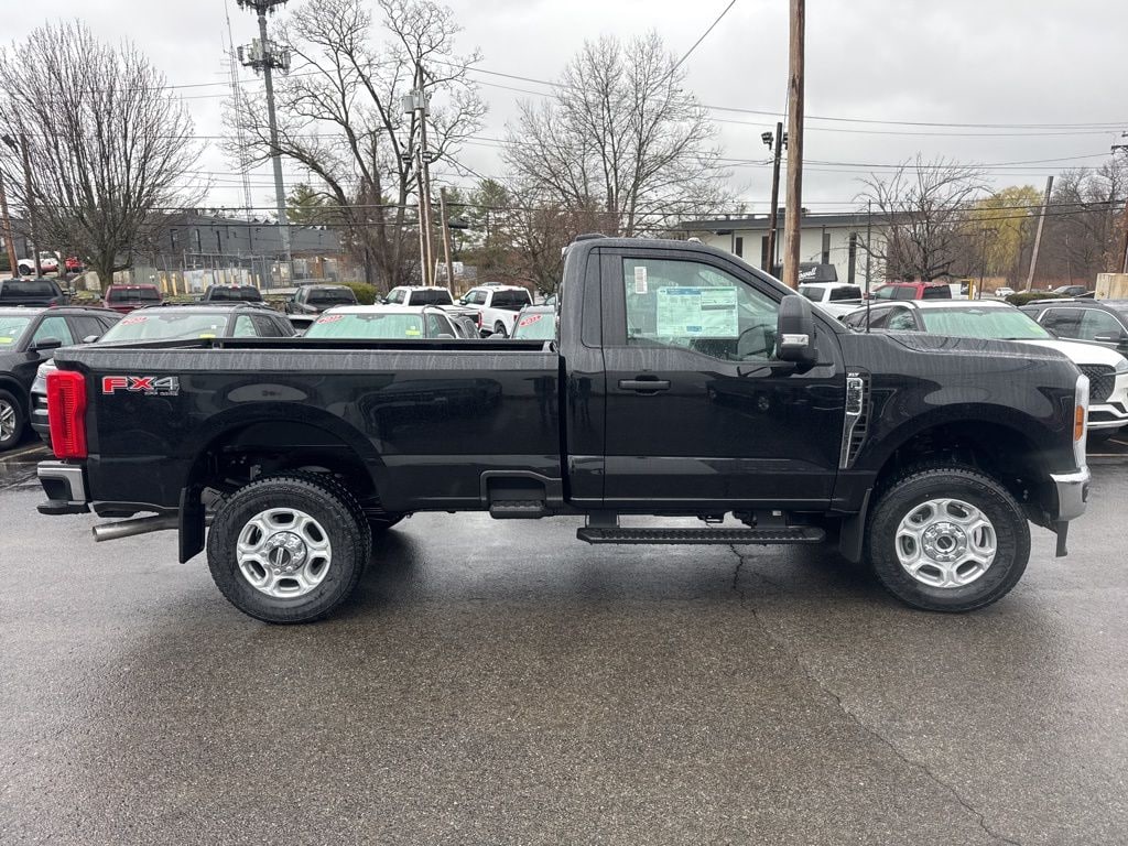 New 2026 Ford F-350 XLT Truck