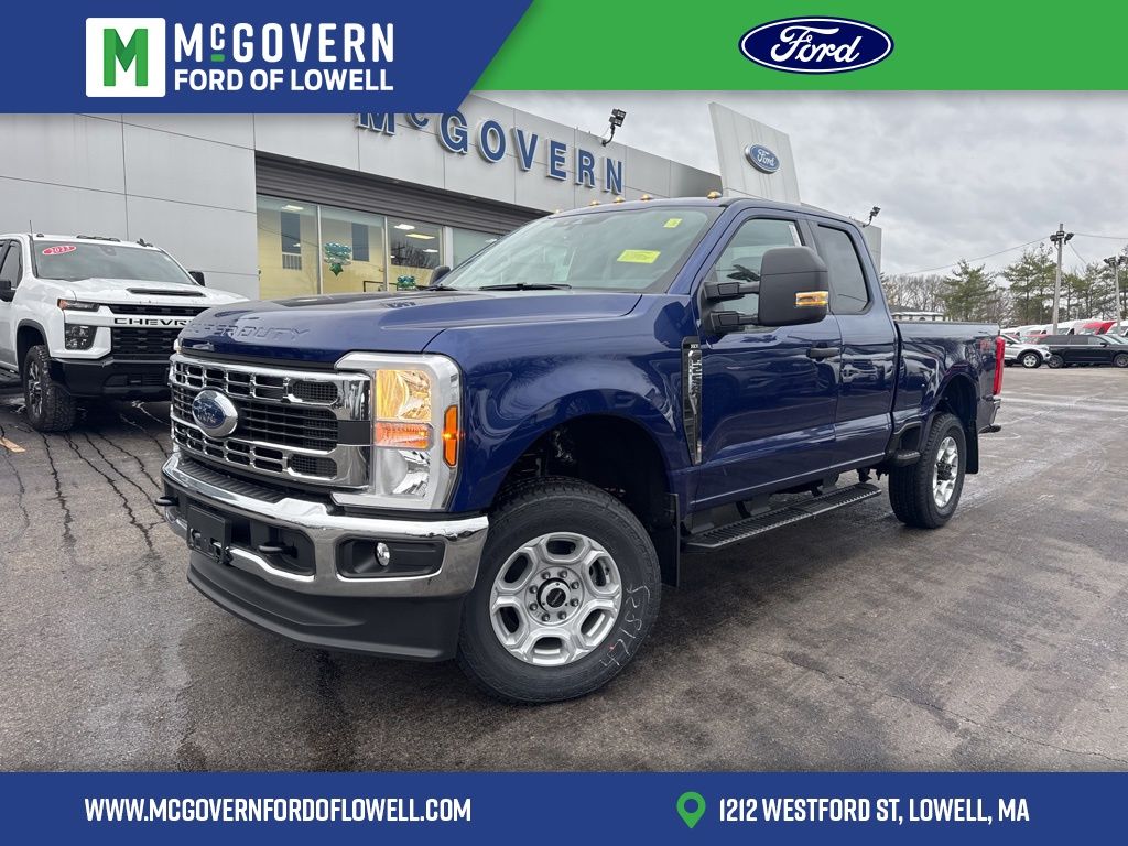 2026 Ford F-250 Super Duty XL's photo