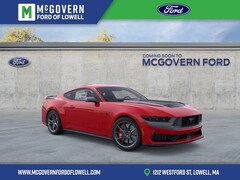 2026 Ford Mustang Dark Horse Coupe