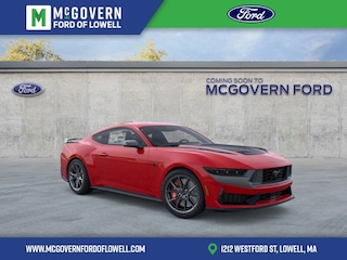 2026 Ford Mustang Dark Horse Coupe