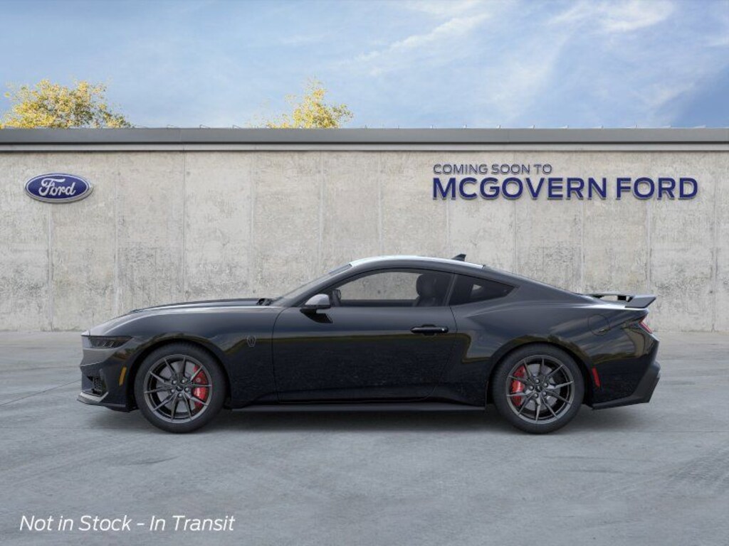 New 2026 Ford Mustang Dark Horse Coupe