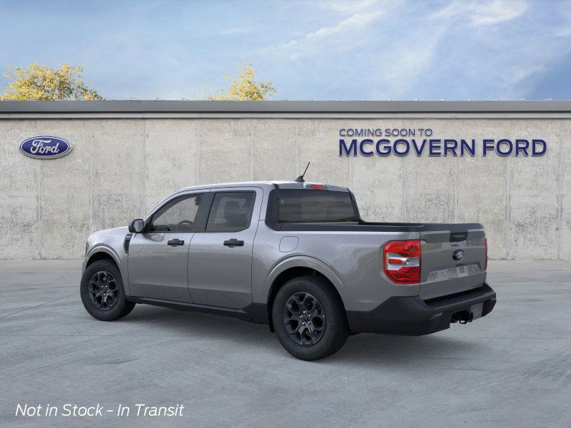 2025 Ford Maverick XLT photo 2