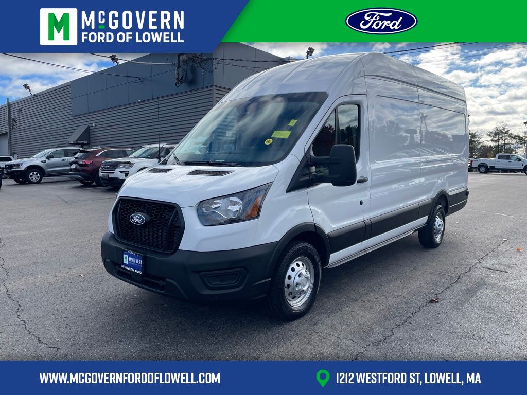 2026 Ford Transit Van Base's photo