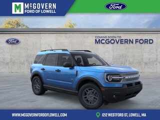 2025 Ford Bronco Sport Big Bend SUV