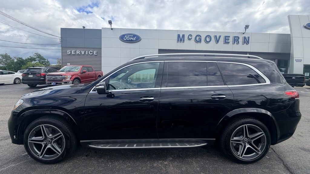 Used 2022 Mercedes-Benz GLS GLS 450 SUV