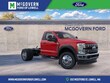  Ford F-550SD
