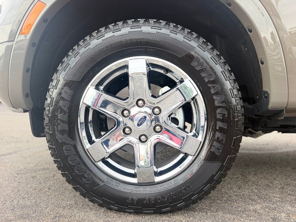 Used 2025 Ford Ranger XLT Truck