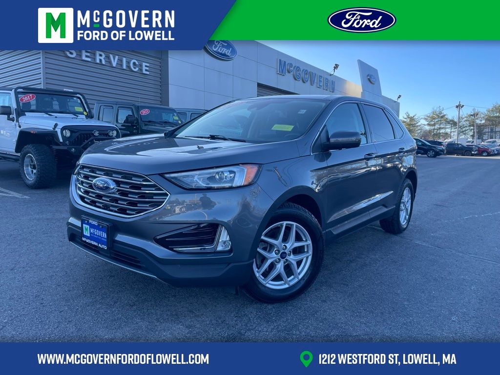 2021 Ford Edge SEL