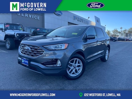 2021 Ford Edge SEL SUV