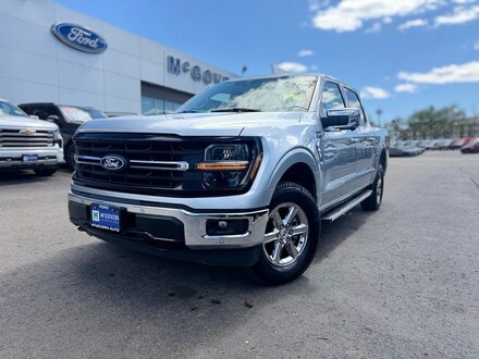 2025 Ford F-150 XLT Truck