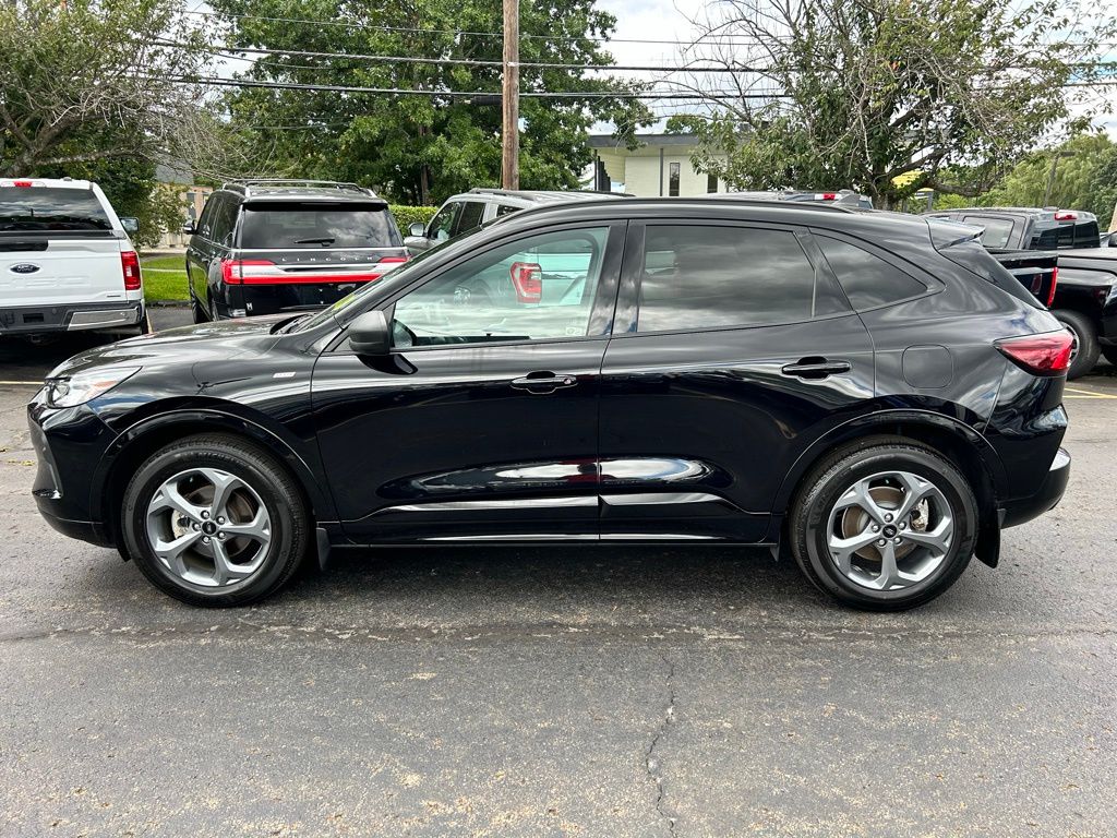 Used 2023 Ford Escape ST-Line with VIN 1FMCU9MN1PUA93542 for sale in Lowell, MA