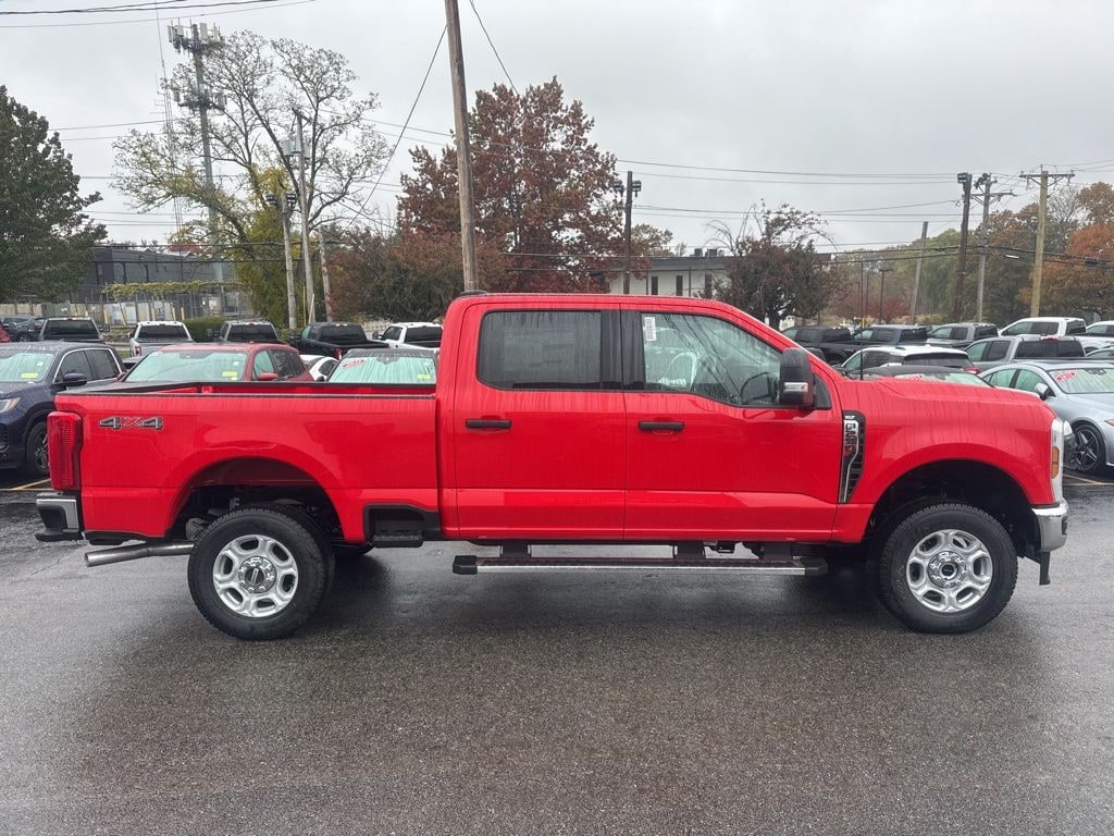 New 2026 Ford F-250 XLT Truck