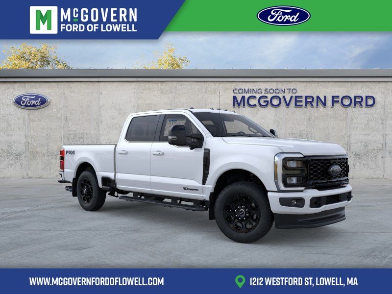2026 Ford F-350 Lariat 4x4 Crew Cab 6-3/4' Box SRW's photo
