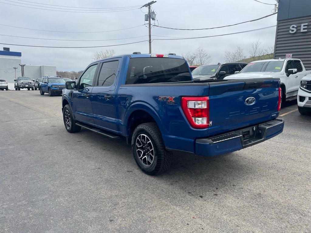 Used 2023 Ford F-150 XL Truck