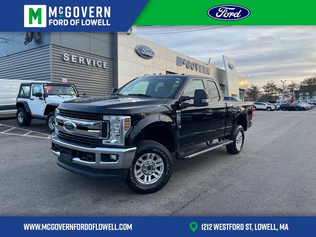 2018 Ford F-250 Base's photo