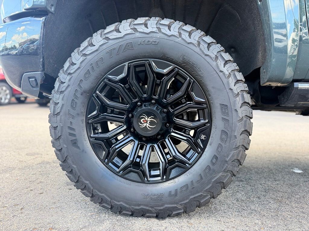 Used 2025 Chevrolet Silverado 2500HD LTZ Truck