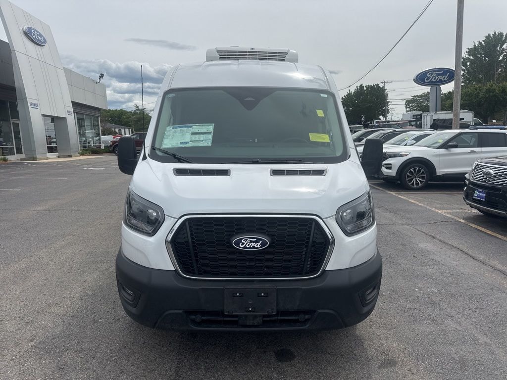 New 2026 Ford Transit-250 Thermo King V320MAX 50 Cargo Van
