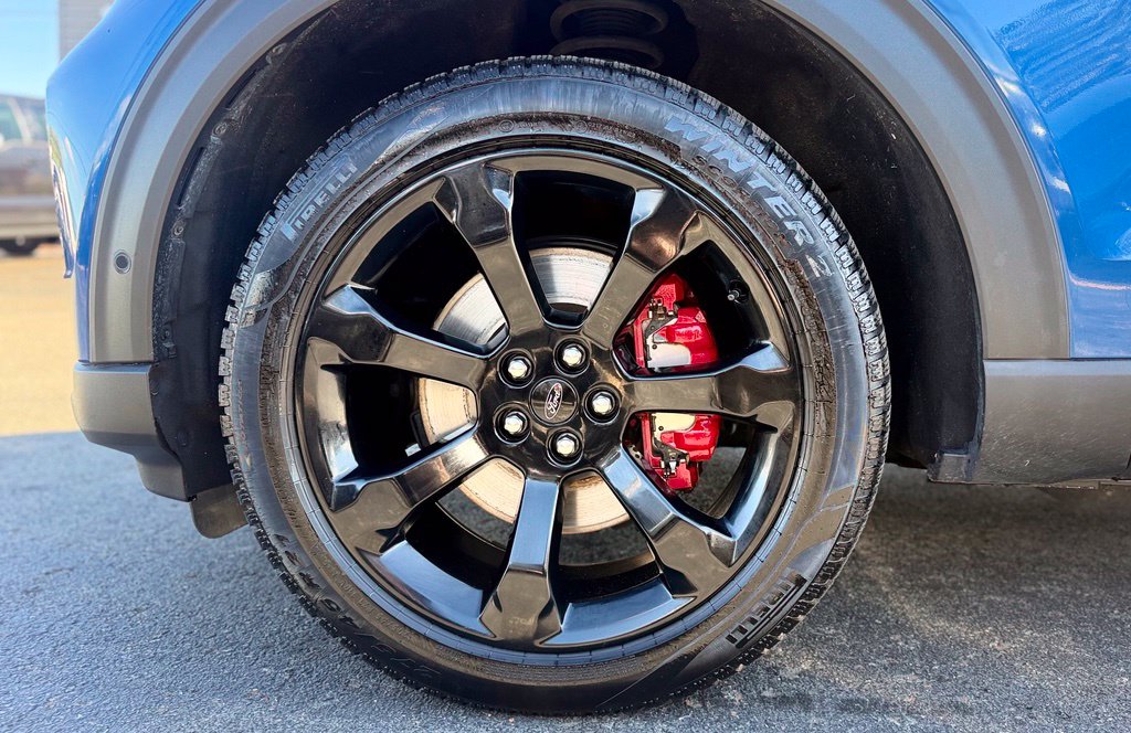 Used 2020 Ford Explorer ST SUV