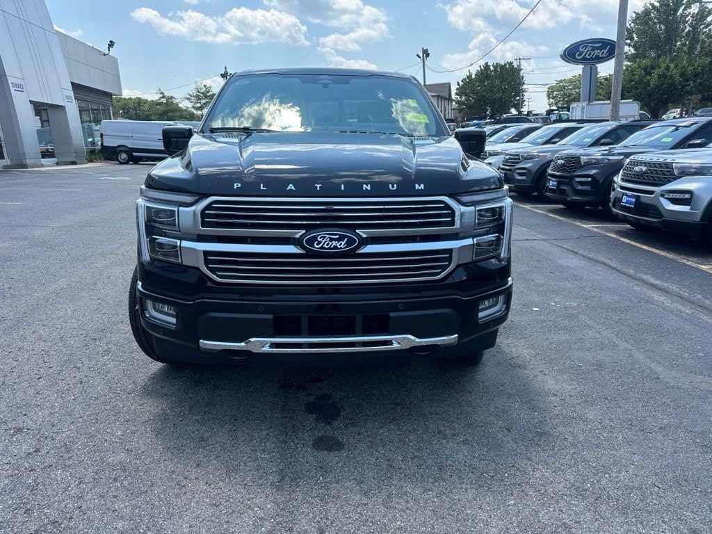 New 2026 Ford F-150 Platinum Truck