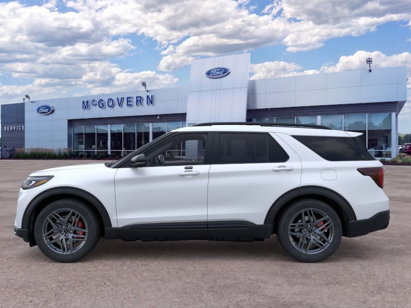 New 2026 Ford Explorer ST SUV