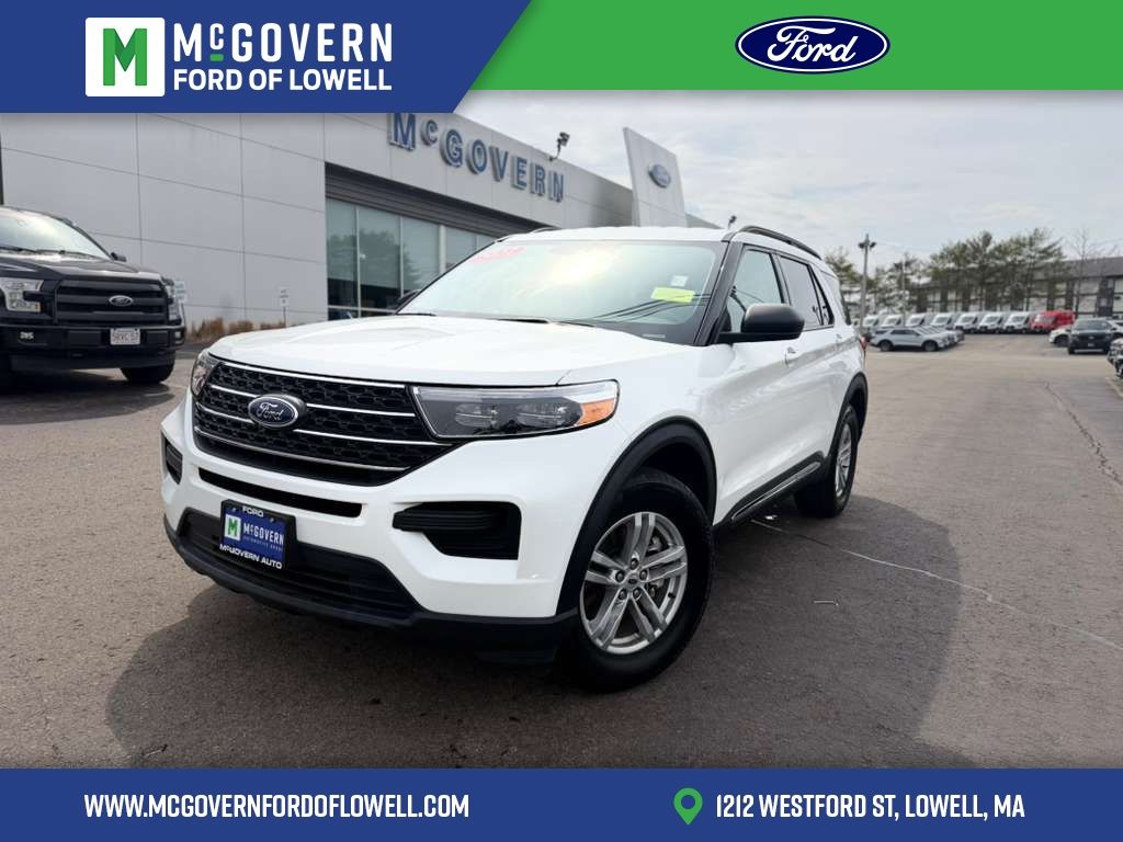 2022 Ford Explorer XLT 4WD's photo