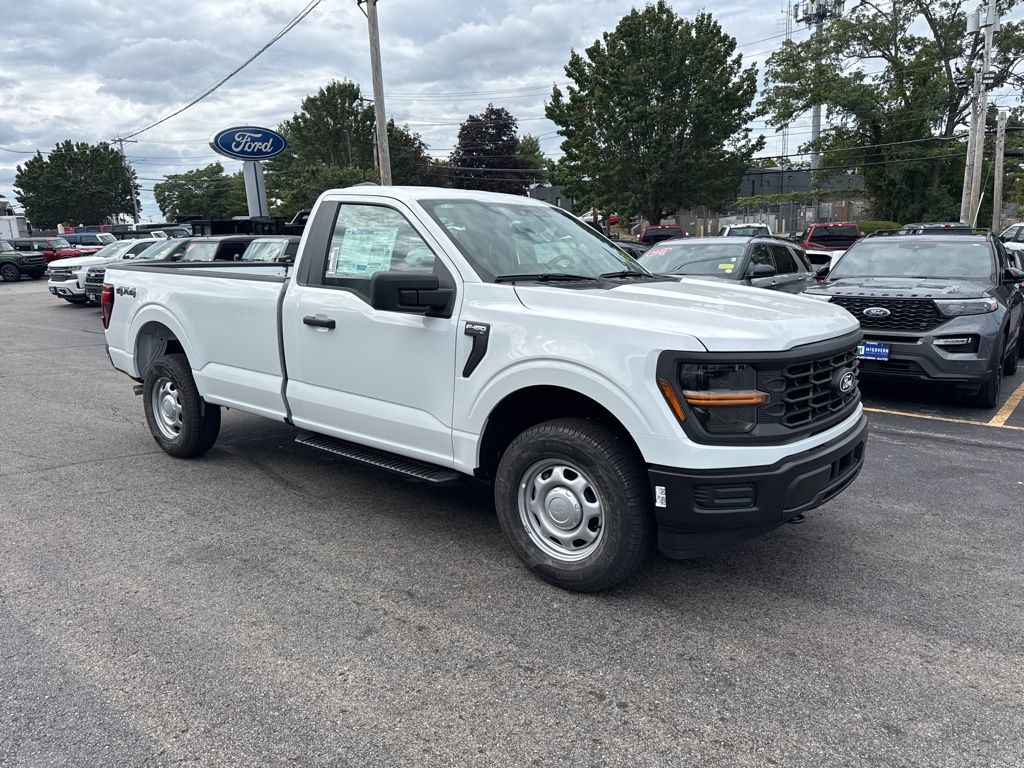 2025 Ford F-150 XL photo 3