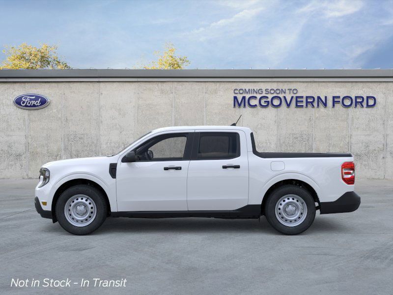 2025 Ford Maverick XL photo 2