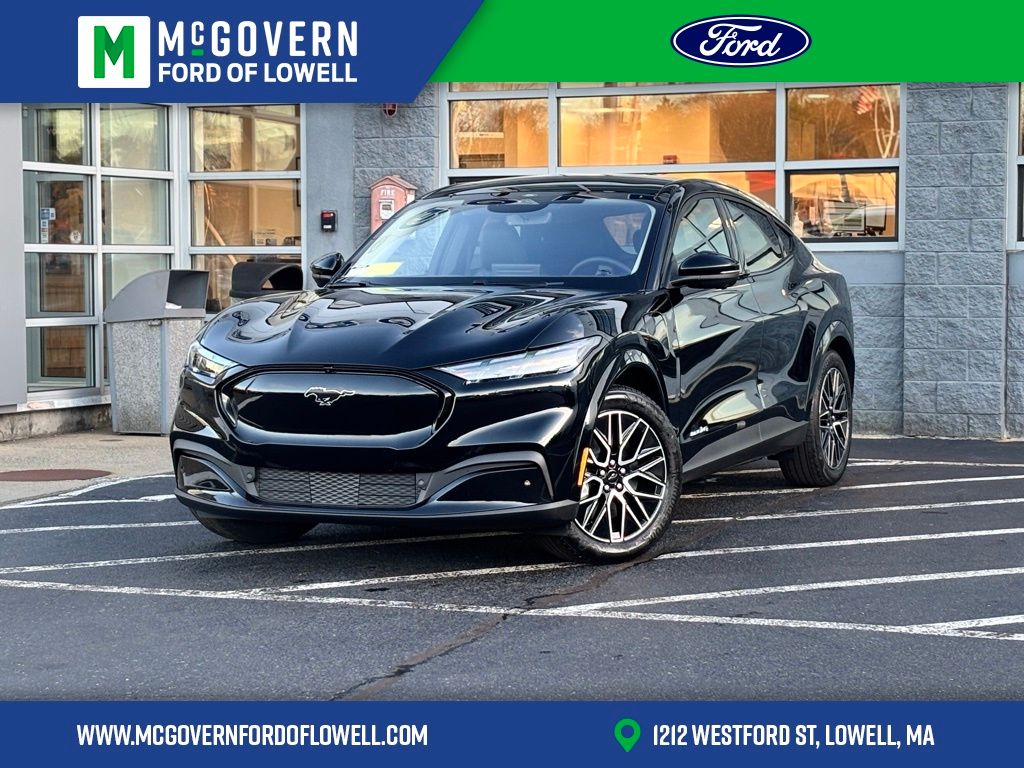 2025 Ford Mustang Mach-E Premium AWD's photo