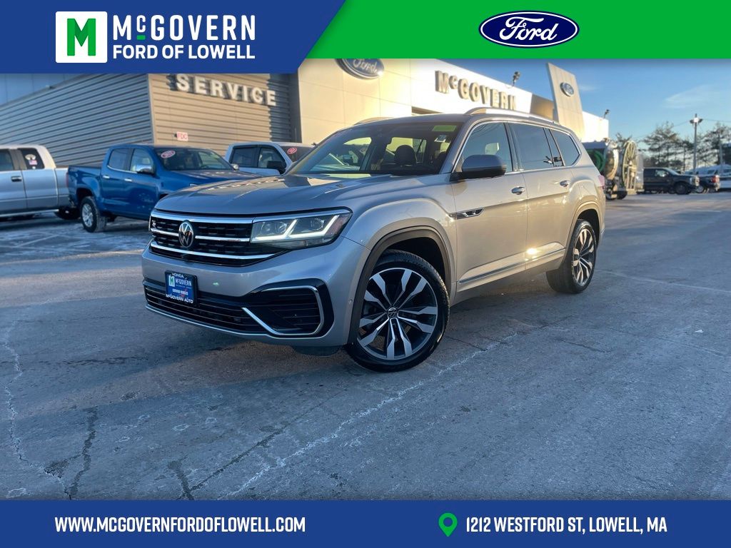 2022 Volkswagen Atlas SEL Premium R-Line