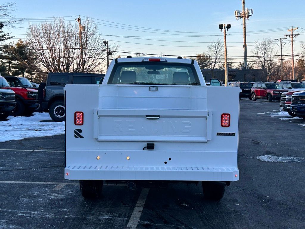 2024 Ford F-250 XL photo 2