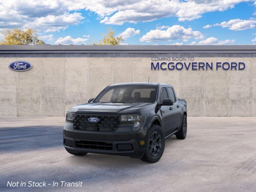 New 2026 Ford Maverick XLT Truck