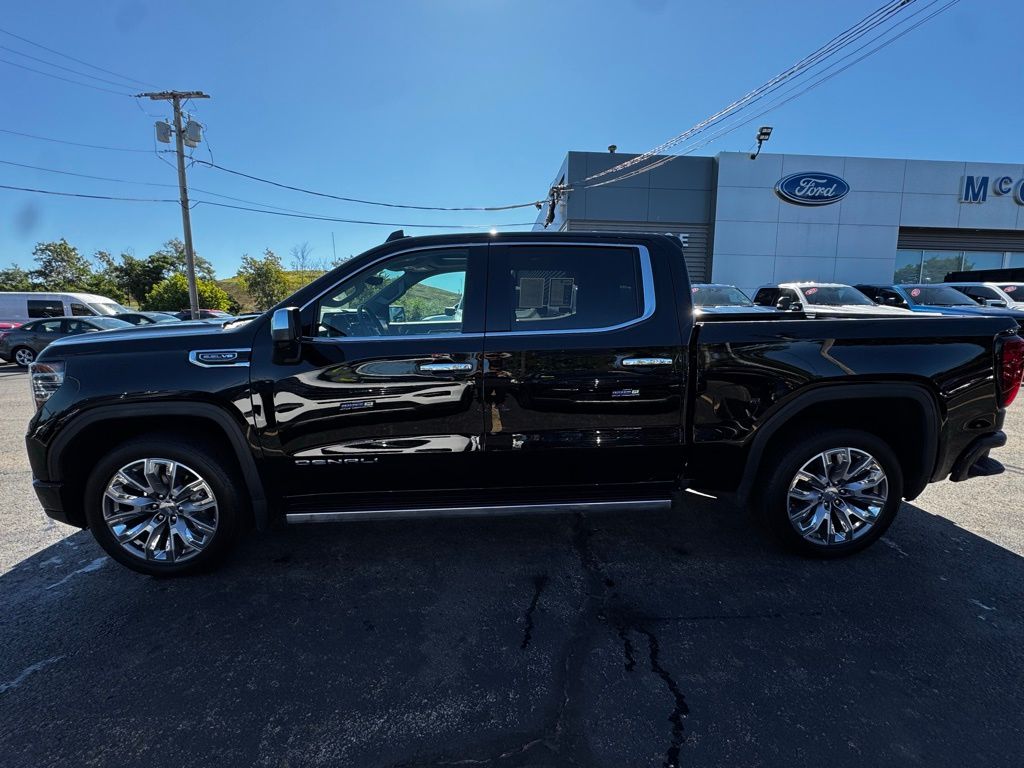 2024 Gmc Sierra 1500 Denali photo 2