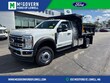  Ford F-550SD