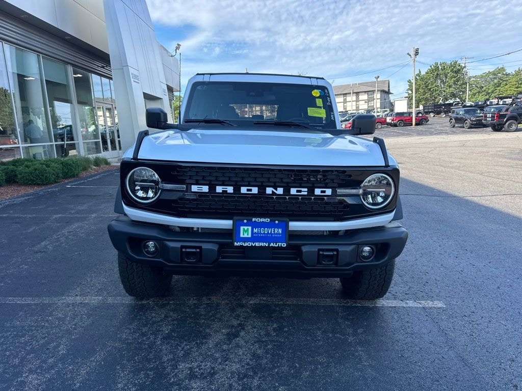 New 2026 Ford Bronco Big Bend SUV
