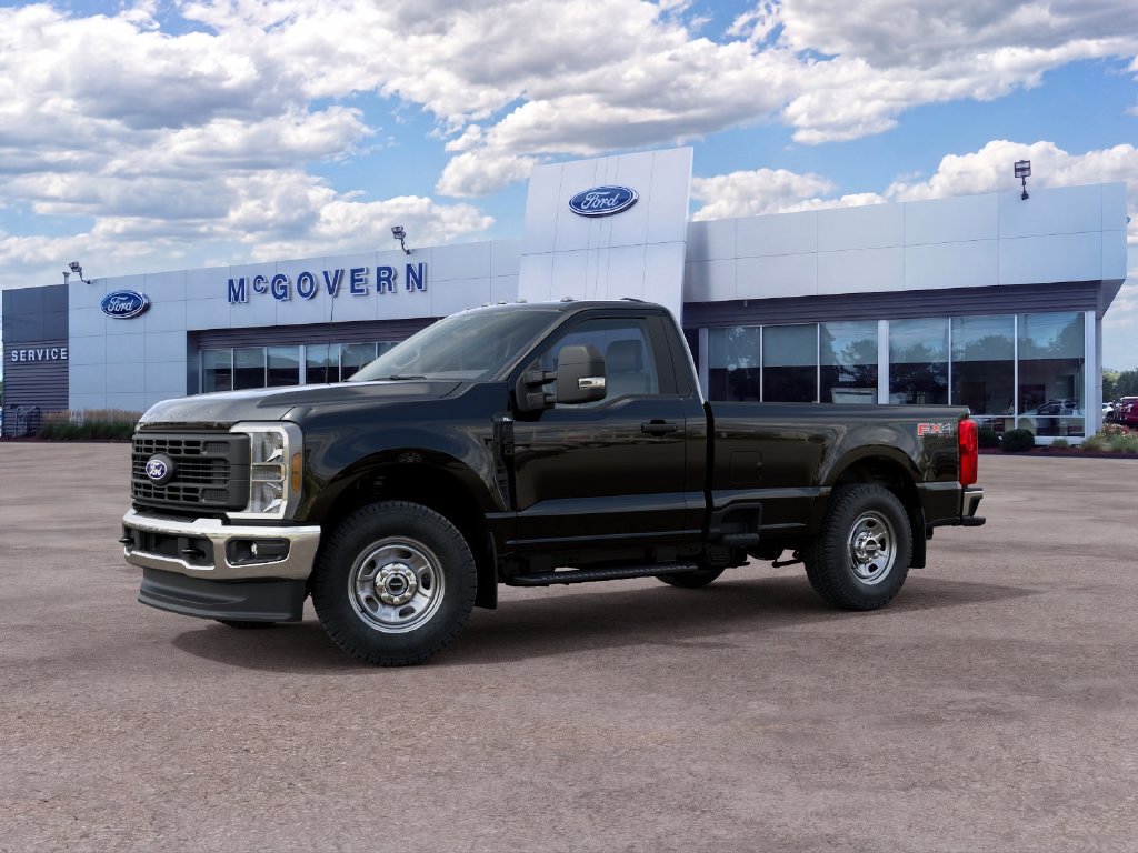 New 2027 Ford F-350SD XL Truck