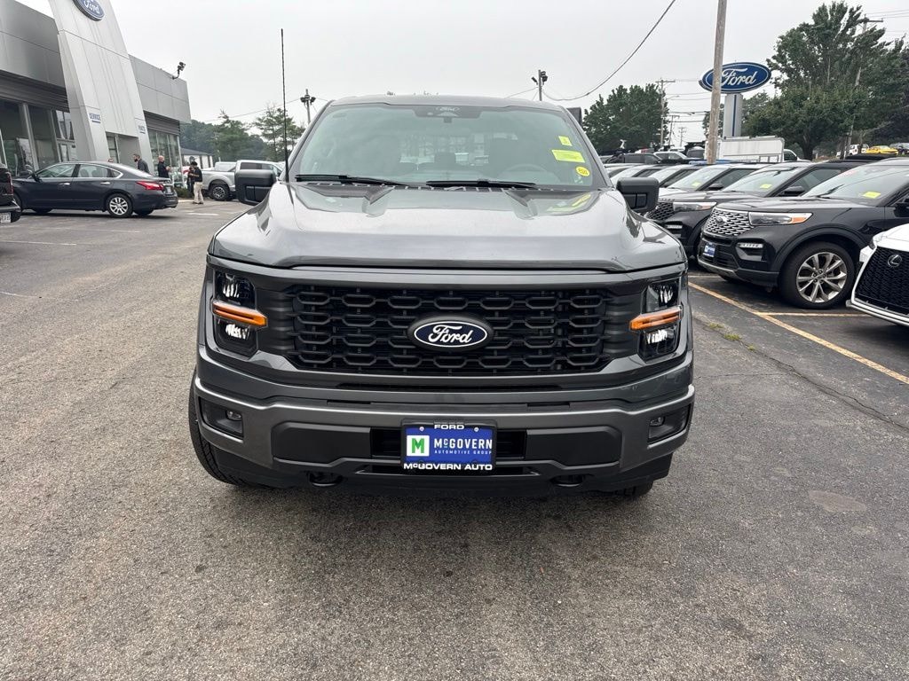 New 2026 Ford F-150 STX Truck
