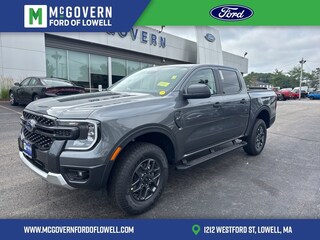 2025 Ford Ranger XLT Truck