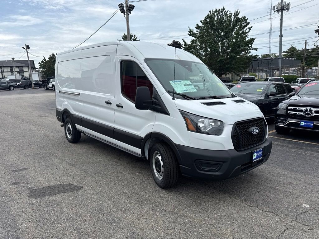 New 2026 Ford Transit-250 Base Cargo Van