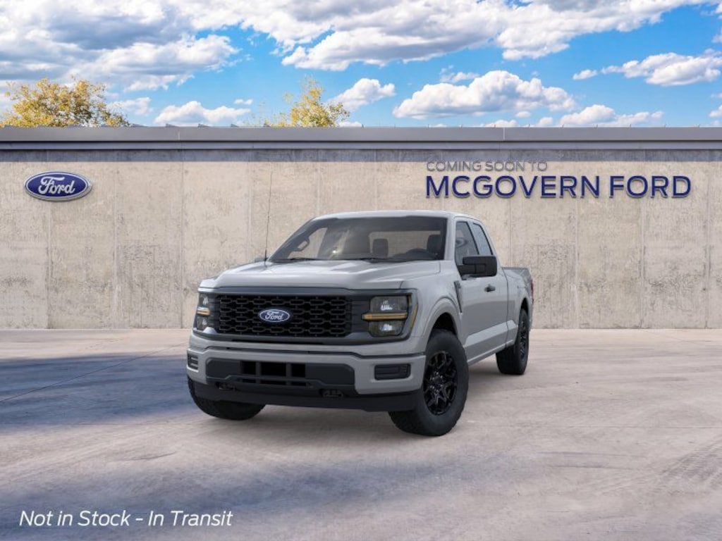 New 2026 Ford F-150 STX Truck