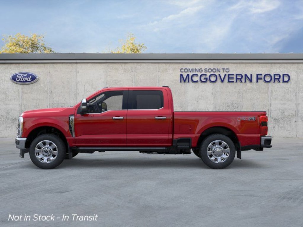 New 2026 Ford F-350SD Truck