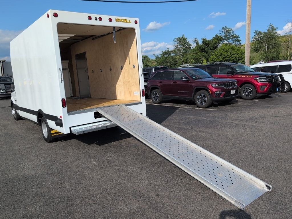 New 2026 Ford Transit-350 Base Cab/Chassis