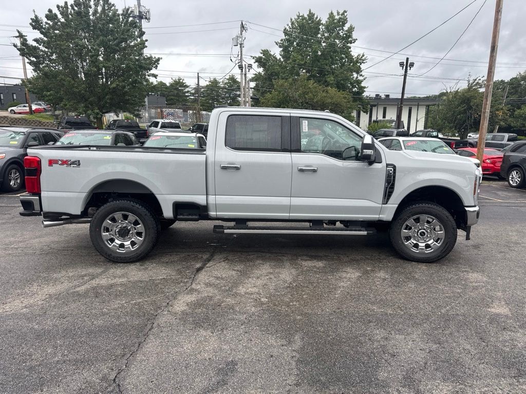 New 2026 Ford F-250SD Lariat Truck