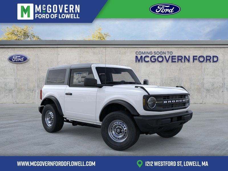 2026 Ford Bronco Base 4x4's photo