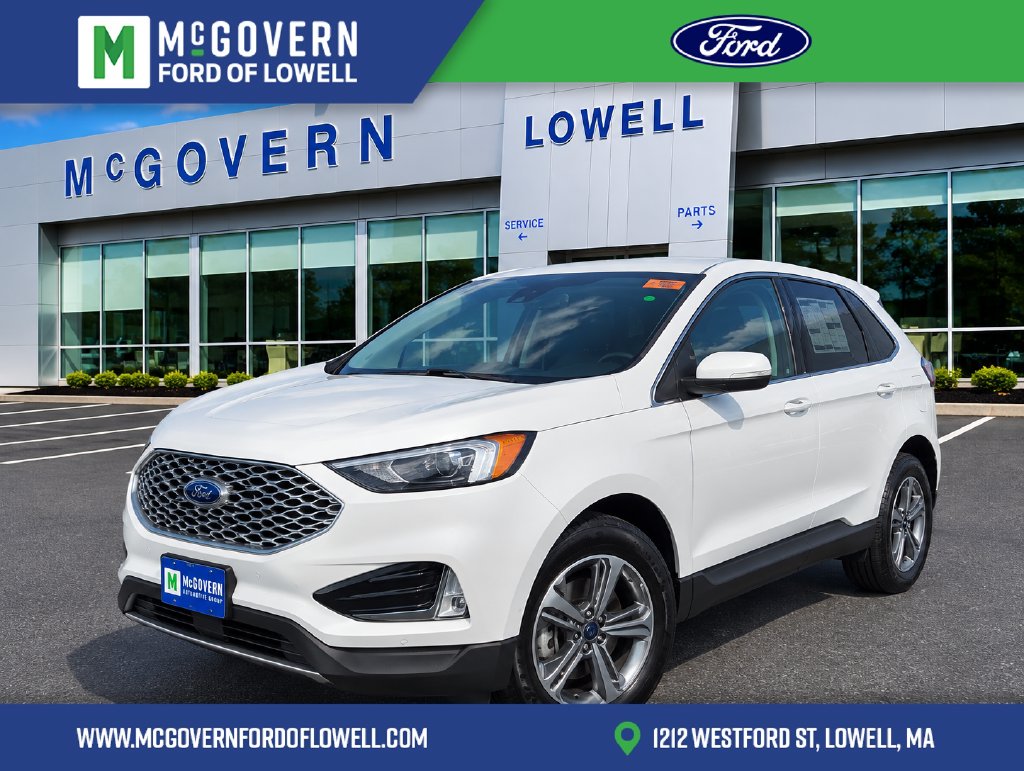  Ford Edge