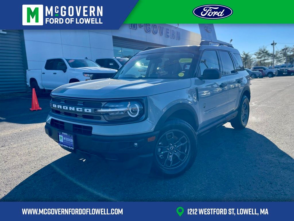 2022 Ford Bronco Sport Big Bend's photo