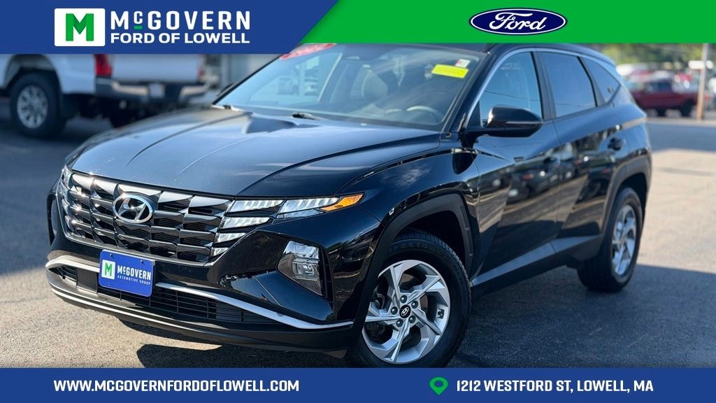 Used 2022 Hyundai Tucson SEL SUV