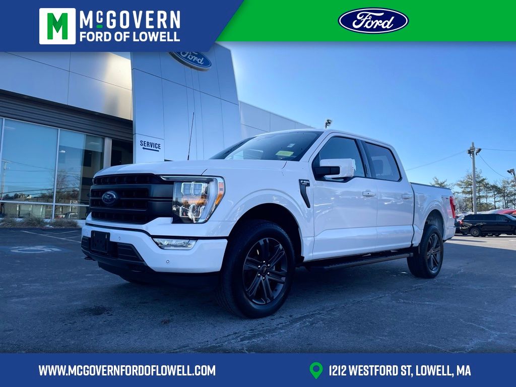 2023 Ford F-150 Lariat's photo